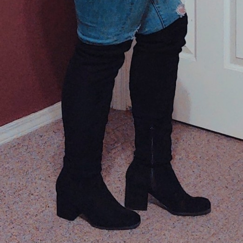Knee High Boots